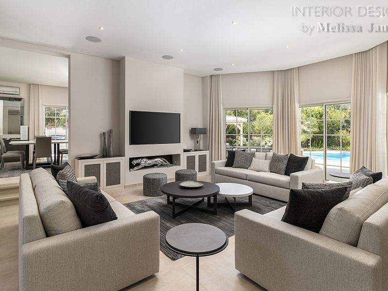 Ayrton Senna villa interior, Algarve — Melissa Jane Interiors 2018