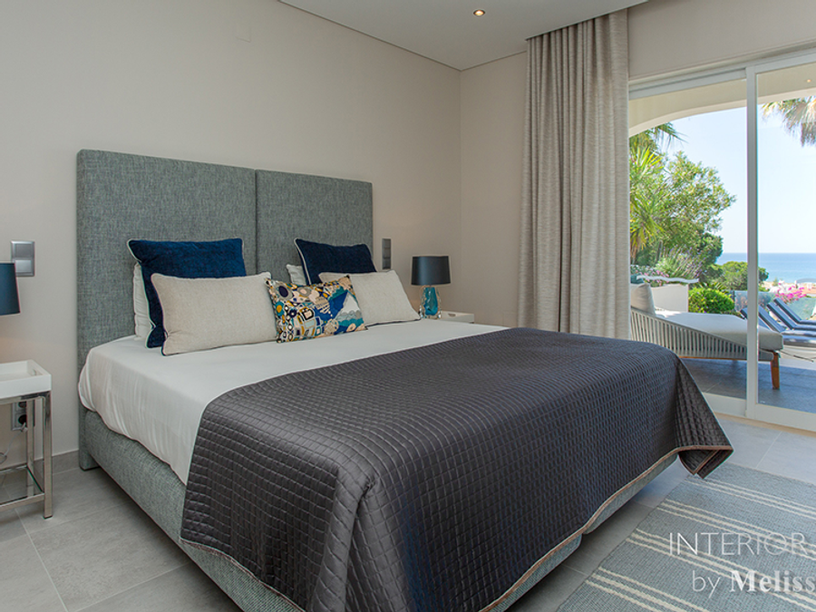 Encosta do Lobo Vale do Lobo — interior design by Melissa Jane Interiors, photo 4