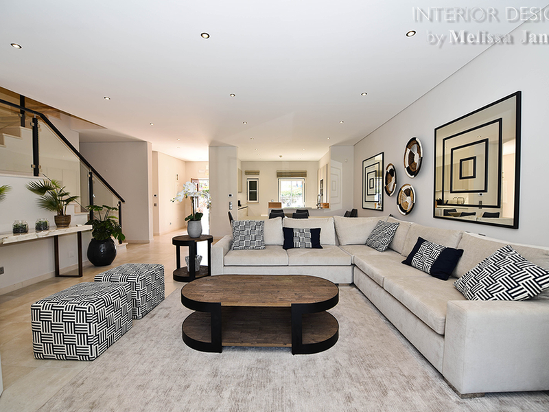 Martinhal Townhouse villa interior, Algarve — Melissa Jane Interiors 2022