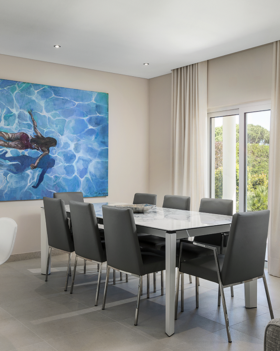 Martinhal Quinta do Lago — interior design by Melissa Jane Interiors, photo 8