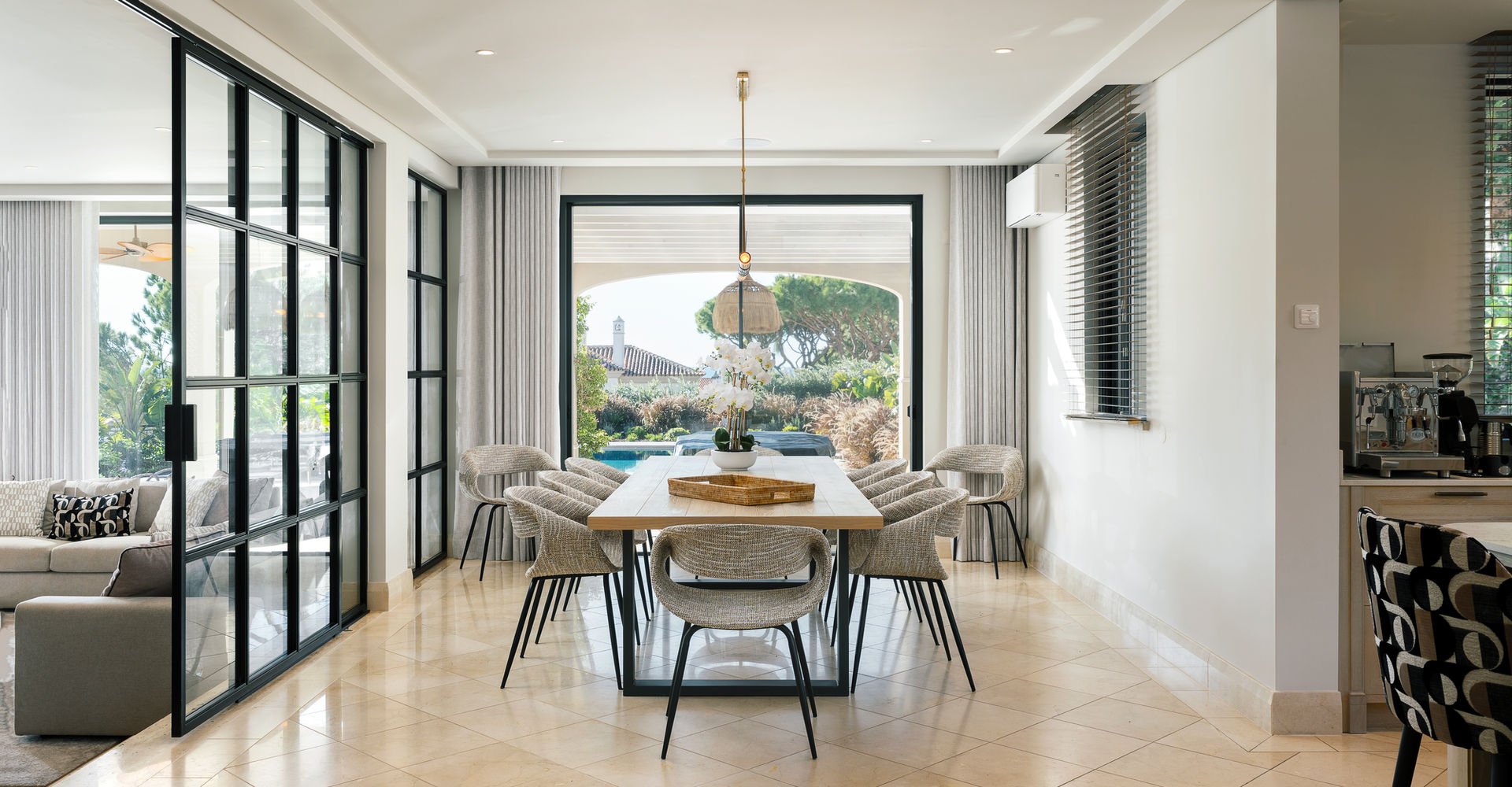Algarve home designed by Melissa Jane Interiors