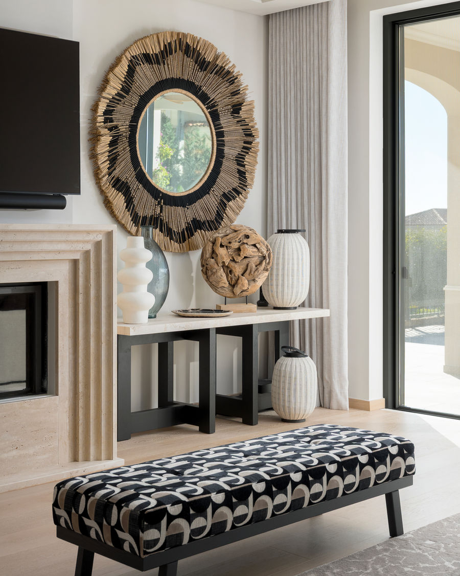 Dunas Douradas Dunas Douradas — interior design by Melissa Jane Interiors, photo 8