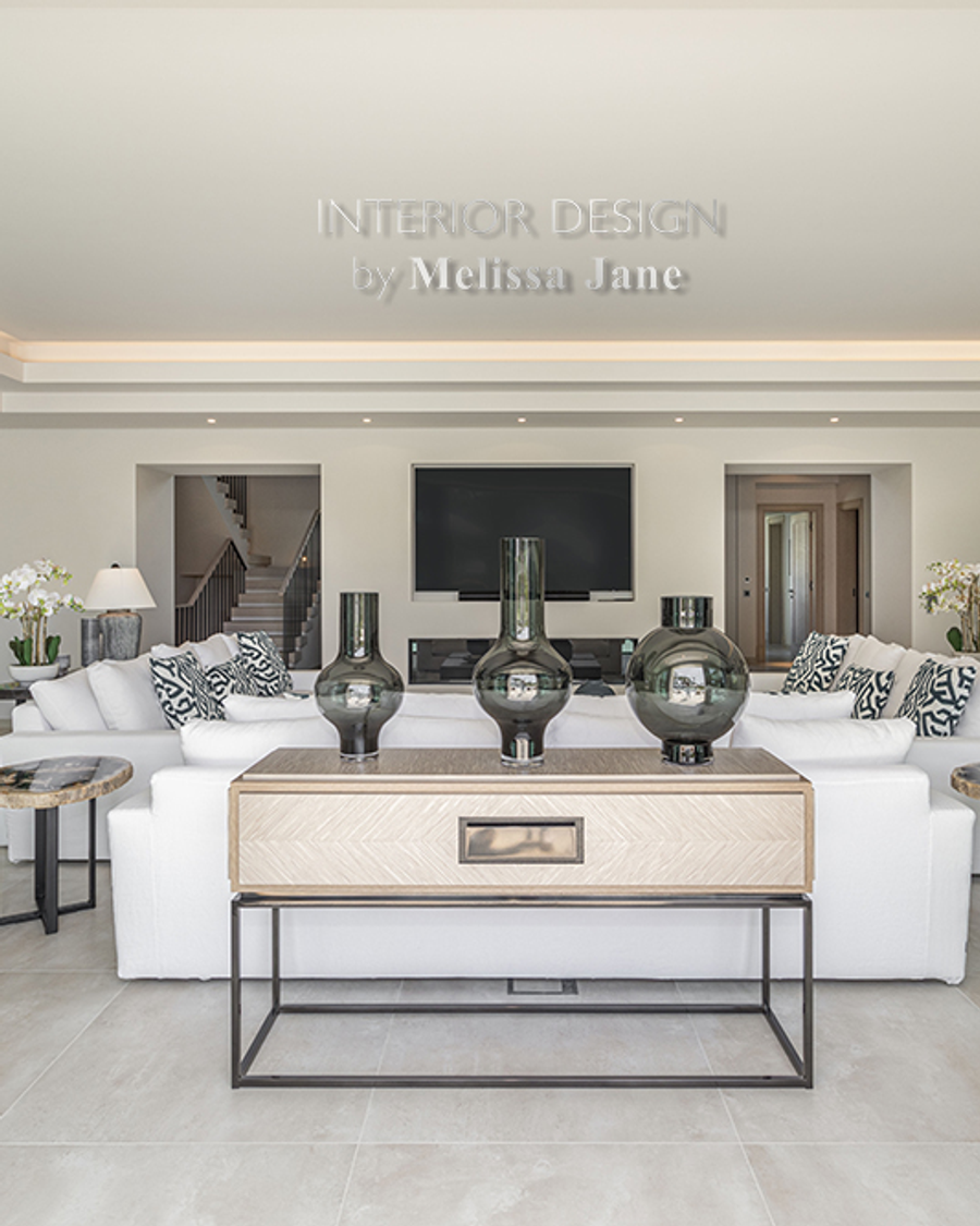 Lago Quinta do Lago — interior design by Melissa Jane Interiors, photo 5