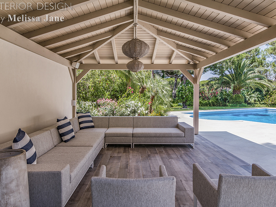 Ayrton Senna Quinta do Lago — interior design by Melissa Jane Interiors, photo 4