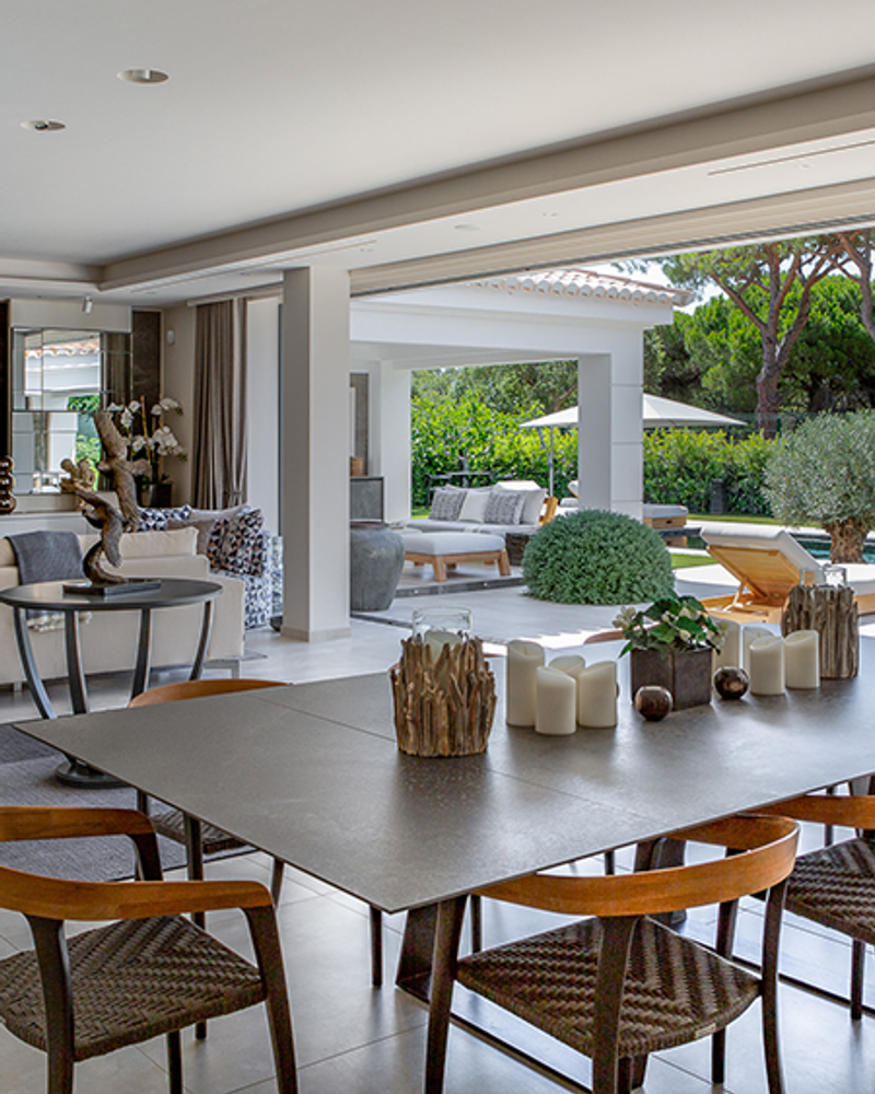 Algarve villa interior by Melissa Jane Interiors, project 3