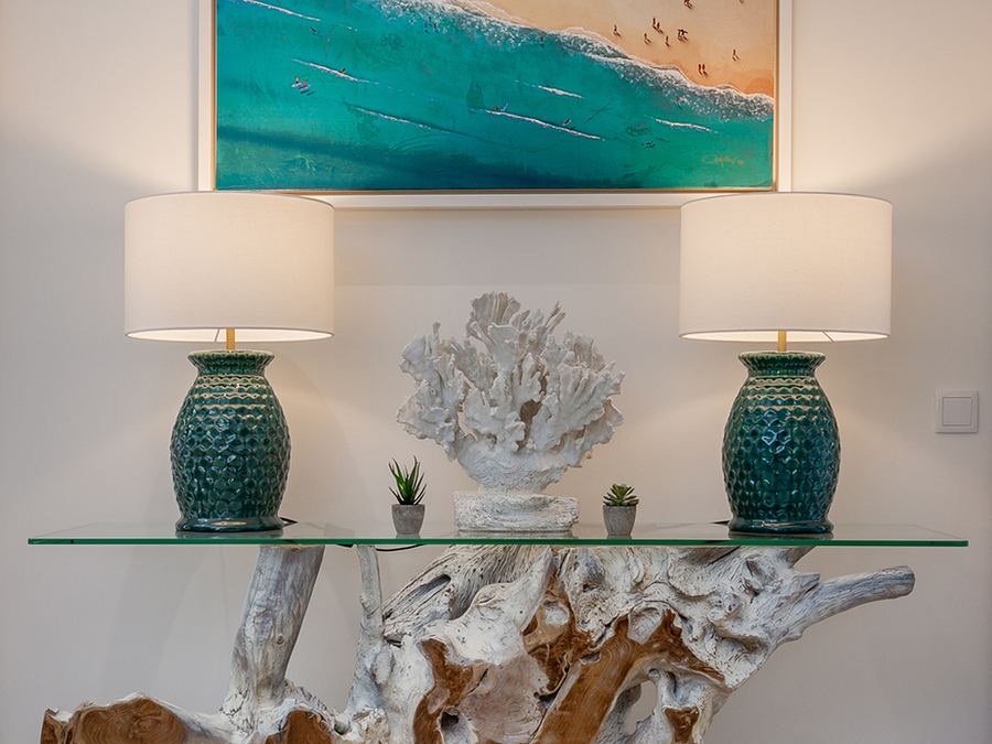 Vale dos Pinheiros Quinta do Lago — interior design by Melissa Jane Interiors, photo 4