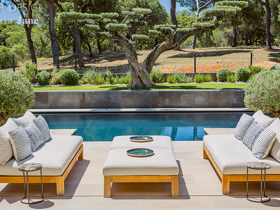 Jacintina Vale do Lobo — interior design by Melissa Jane Interiors, photo 9