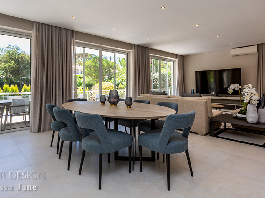 Martinhal Quinta do Lago — interior design by Melissa Jane Interiors, photo 7