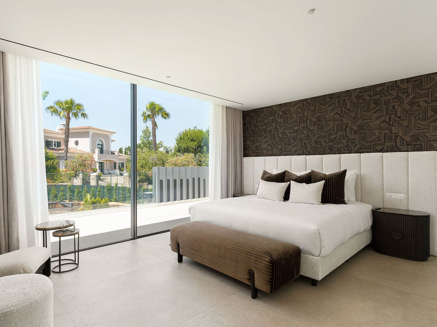 Vila Sol Vilamoura — interior design by Melissa Jane Interiors, photo 10