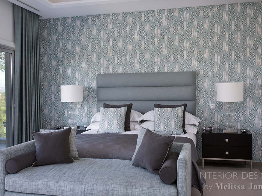 Rua Cávado Quinta do Lago — interior design by Melissa Jane Interiors, photo 15